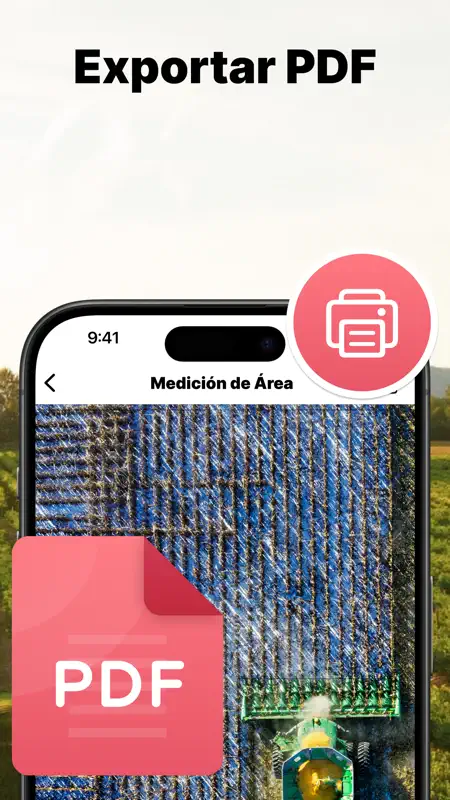 Field Area Measure screenshot 5 of 8