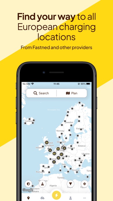 Screenshot #2 pour Fastned