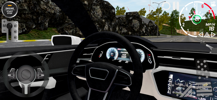 FastandGrand - Free Roam Driving