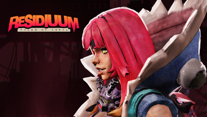 Residiuum Tales of Coral Screenshot