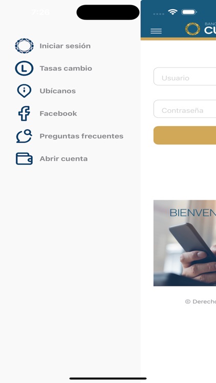 Banco CUSCATLAN HN 1.0