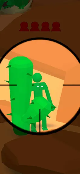 Game screenshot Sniper shot: Camo Enemies apk