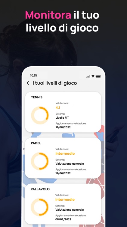 Marco Mazzon Sound & Lights screenshot-6