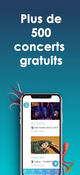 Game screenshot Soirées Estivales hack