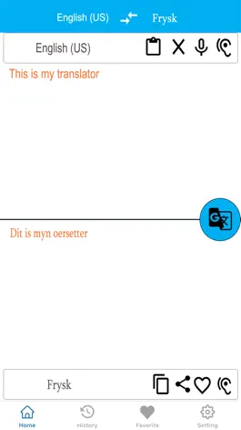 Game screenshot English To Frisian Translator hack