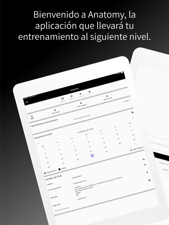 Screenshot #4 pour Anatomy Gym