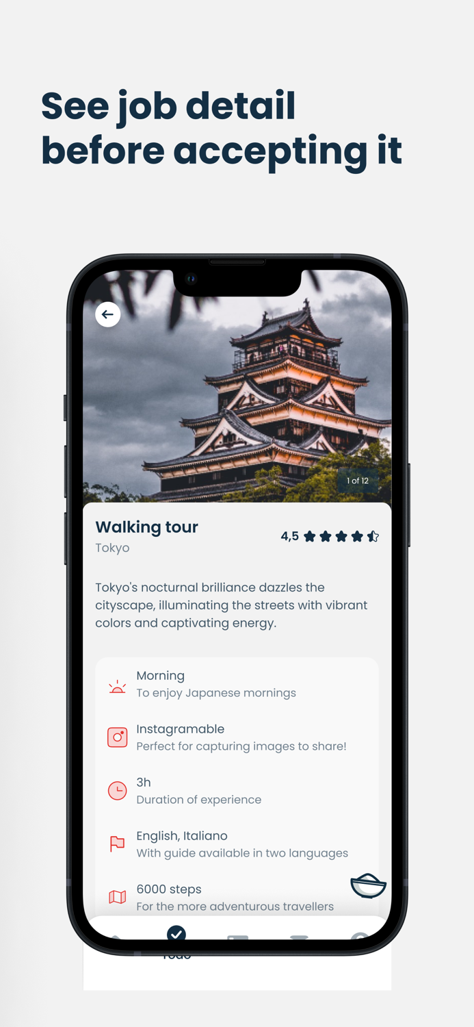 IOJ - Travel Story Teller