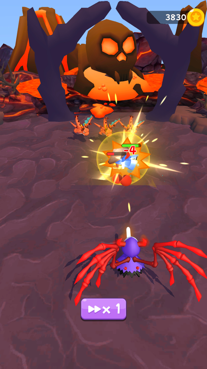 Dragon Merge Orb Battle