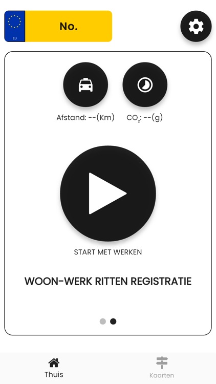 KM Registraties