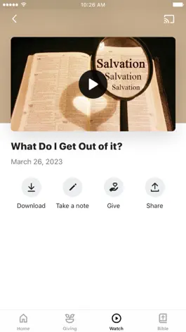 Game screenshot Checotah Ministries hack