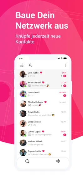 Game screenshot Momentum Chat apk