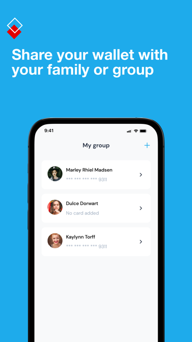 TatemCash Customer Screenshot
