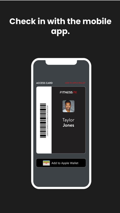 Fitness Fx Halifax Screenshot