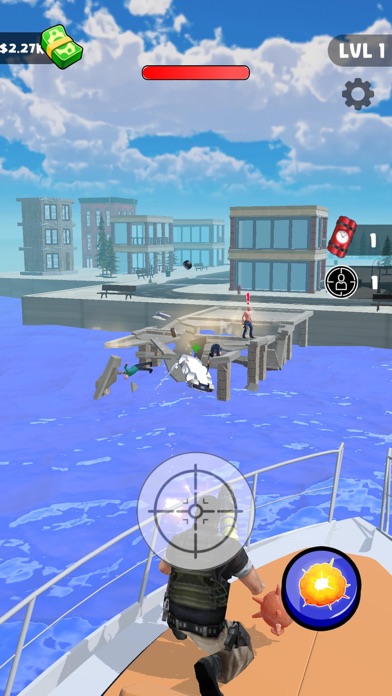 Sniper Demolition Screenshot