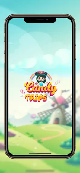 Game screenshot Candy Trips mod apk