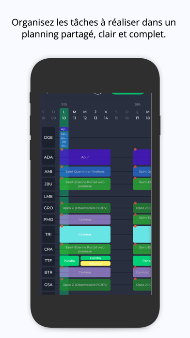 Pandra Screenshot