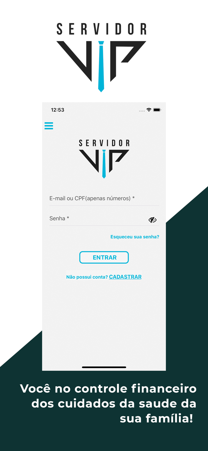 Servidor Vip