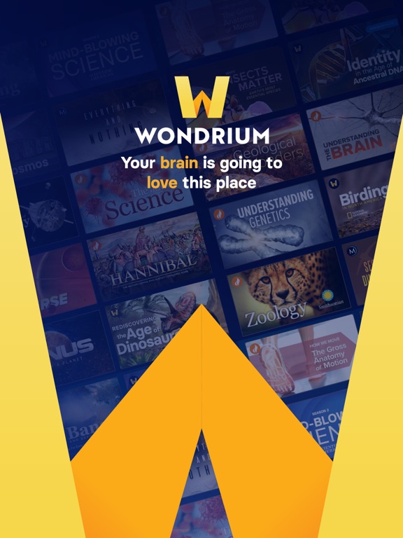 Screenshot #4 pour Wondrium - Learning & Courses