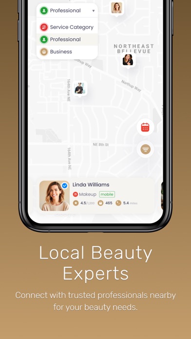 Linkync - Book Nails & Beauty Screenshot
