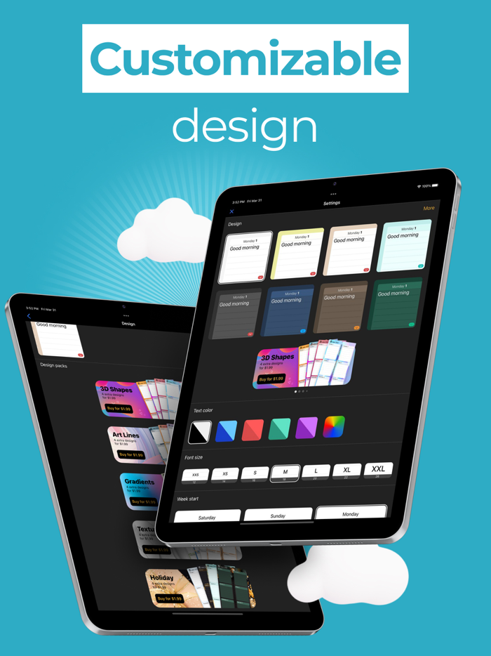 Pocket Planner CalendarandNotes