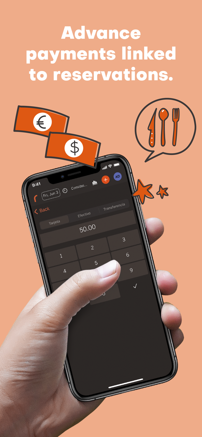 Revo FLOW Reservations