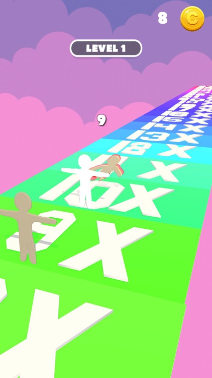 Paperman Stack Run screenshot-6