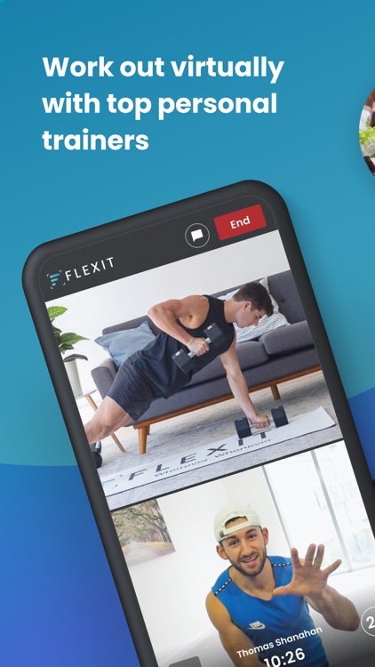 FlexIt - Fitness