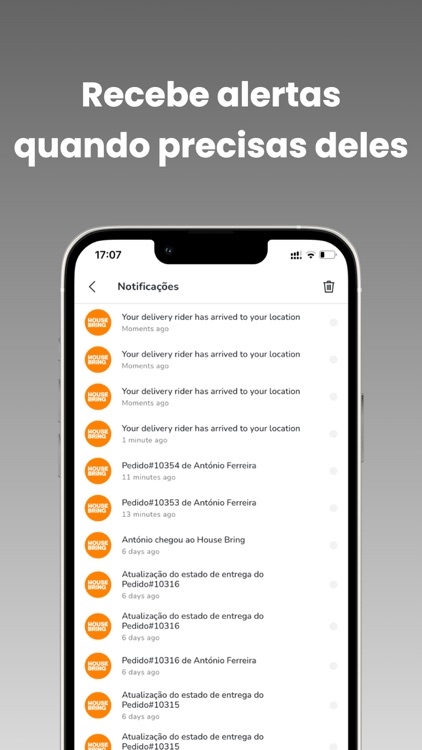Parceiros HOUSE BRiNG screenshot-4