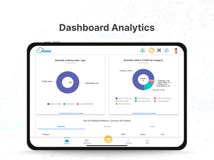 kumoBiz screenshot-6