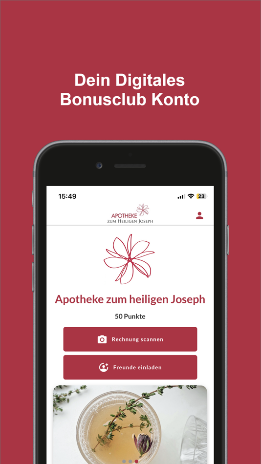 Apotheke zum heiligen Joseph - 1.0 - (iOS)