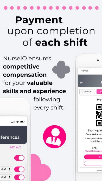 NurseIO Screenshot