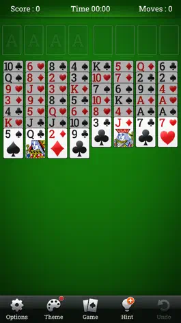 Game screenshot FreeCell : Grand Solitaire mod apk