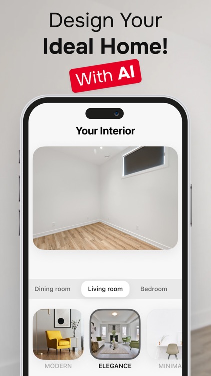 AI Interior Design: Home Decor