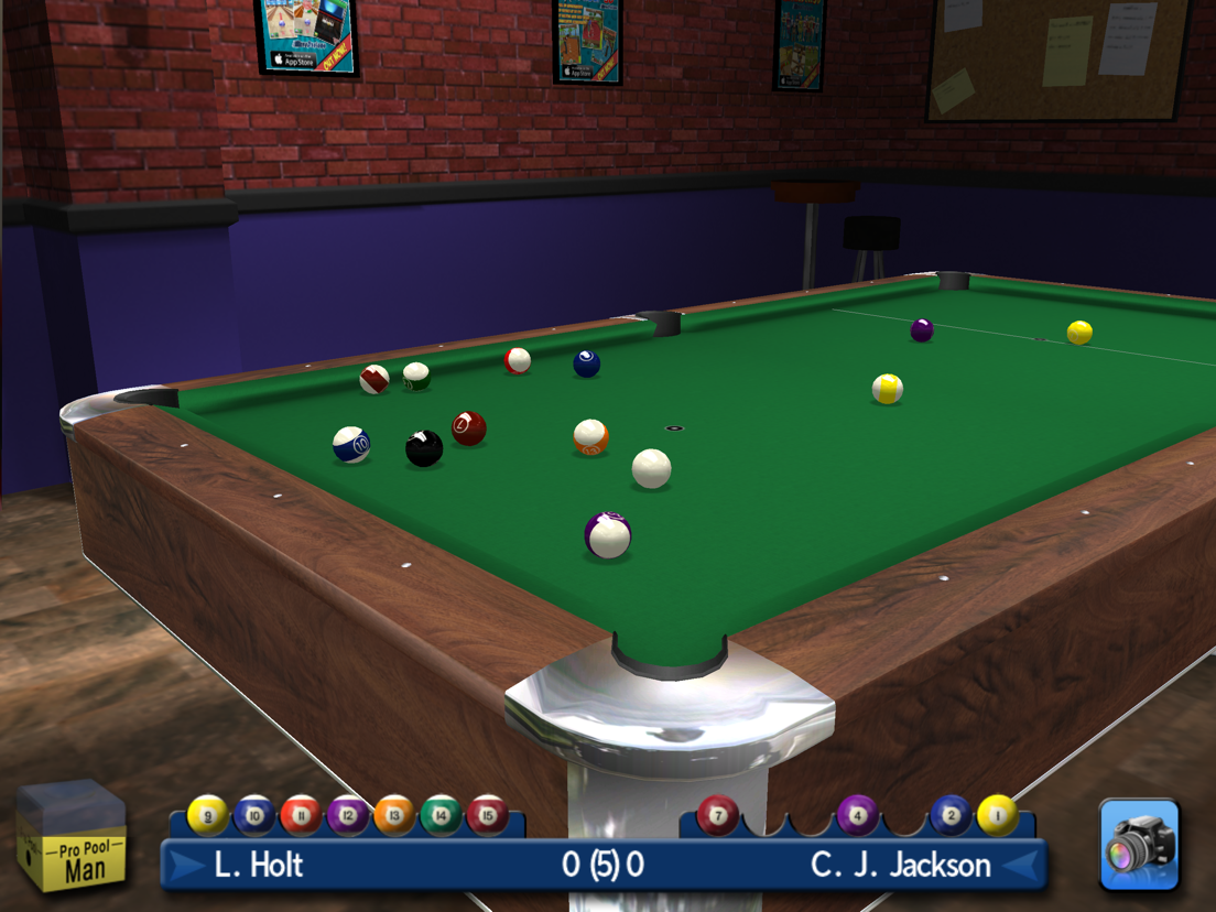 Pro Snooker & Pool 2024 App voor iPhone, iPad en iPod touch AppWereld