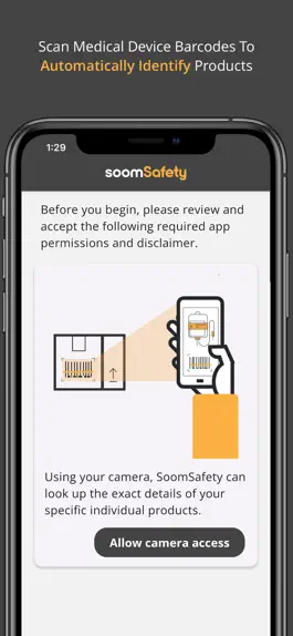 Game screenshot SoomSafety mod apk