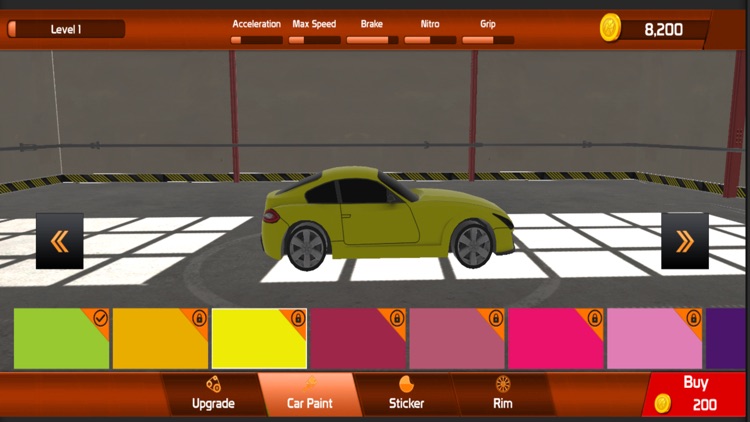 Regular Traffic Racing Game screenshot-5