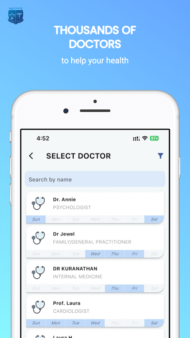 Mandalar Hospital Screenshot
