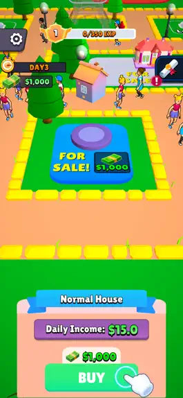 Game screenshot Idle Estate Tycoon mod apk