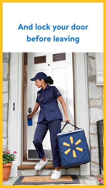 Walmart InHome Delivery screenshot-4