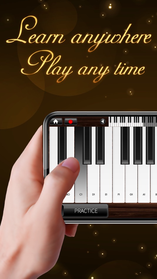 Easy Piano - Learn Piano - 1.0.4 - (iOS)