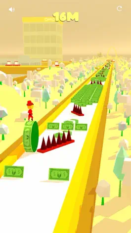 Game screenshot Money Rolls apk