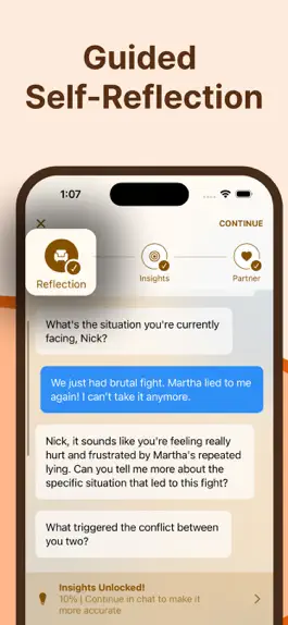 Game screenshot Marriage Tools & AI Therapist hack