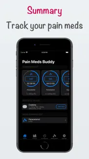pain meds buddy iphone screenshot 1