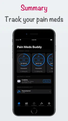 Game screenshot Pain Meds Buddy mod apk