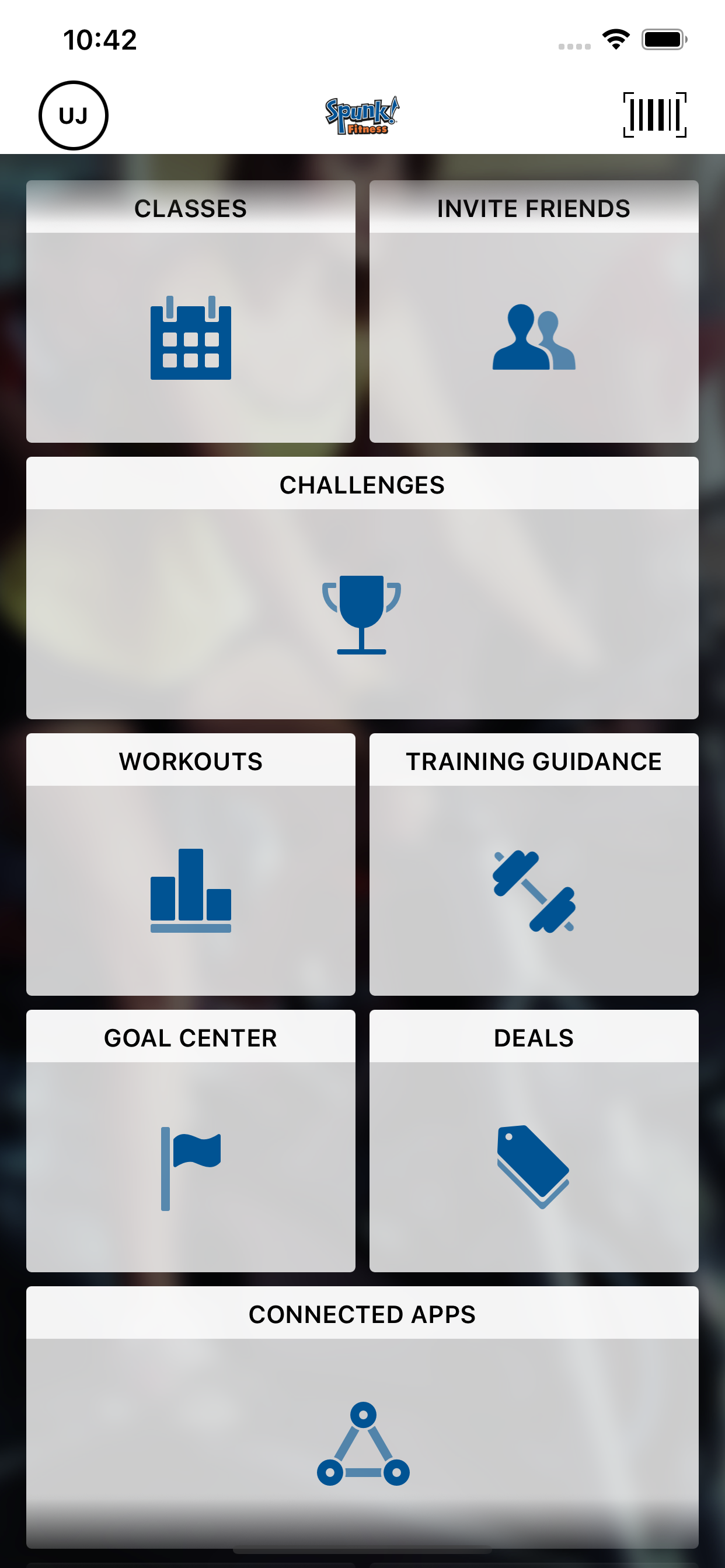 Spunk Fitness