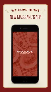 maggiano's problems & solutions and troubleshooting guide - 1