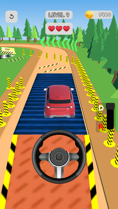 Drive 'N Park! Screenshot