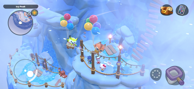 ‎Hello Kitty Island Adventure Screenshot