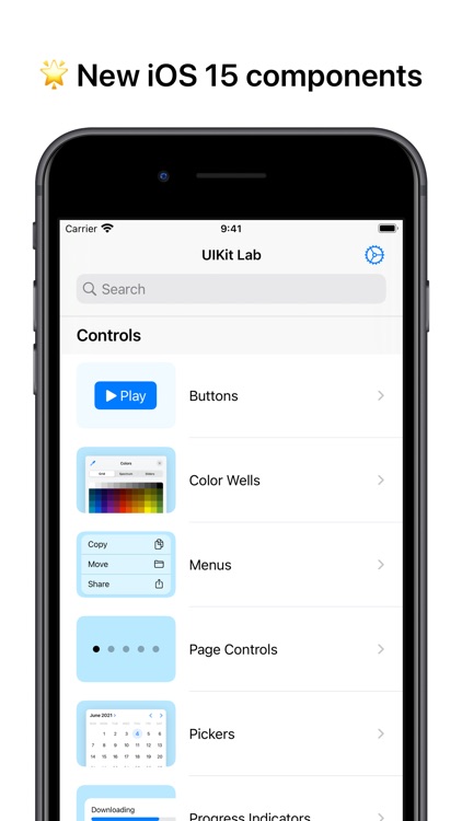 UIKit Lab screenshot-3