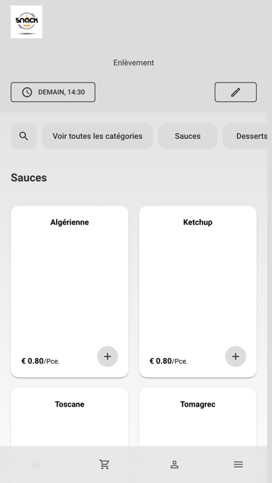Snack Time La Louviere Screenshot